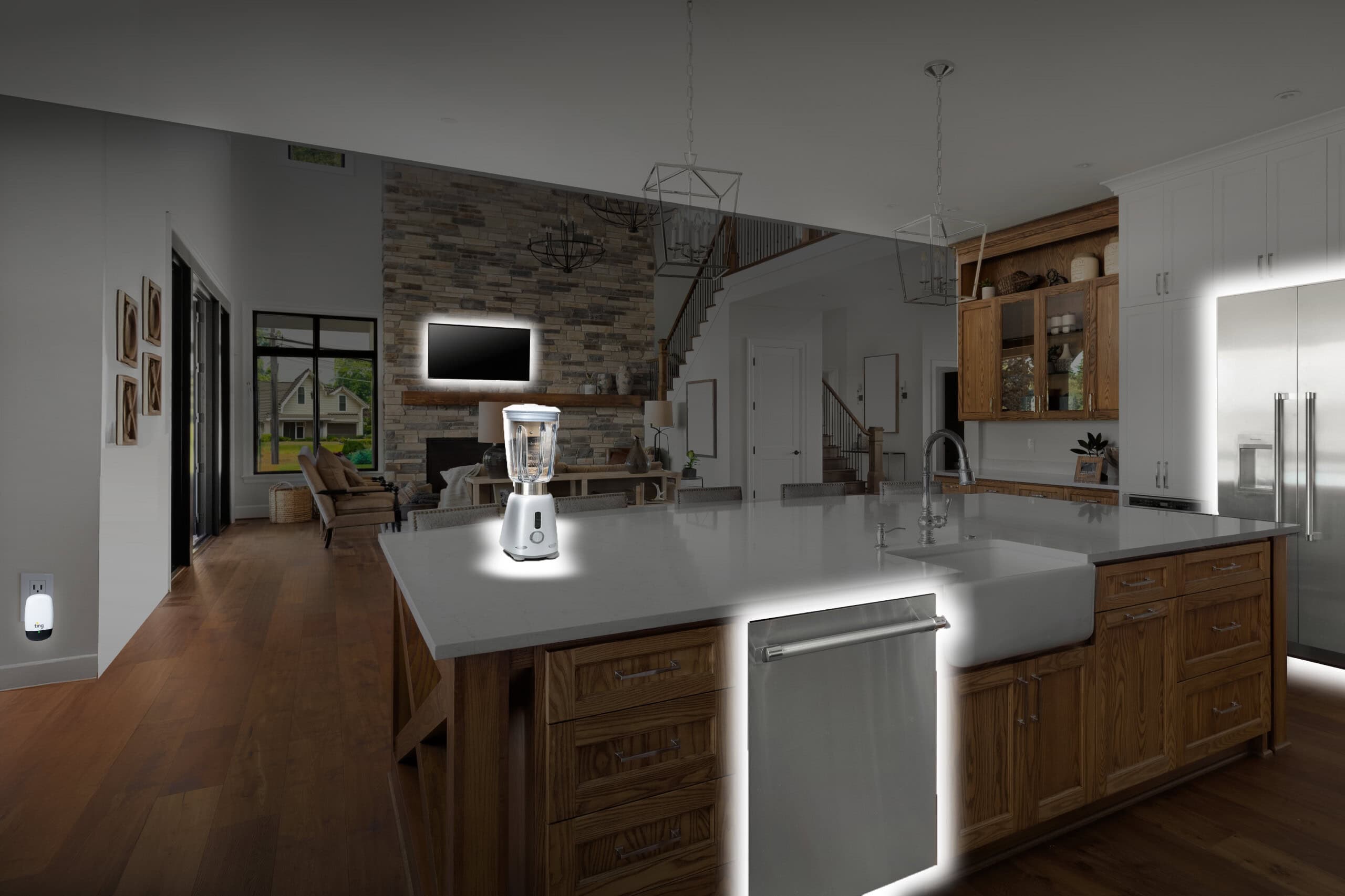 Top 5 Rooms Where Ting Detects the Most Electrical Fire Hazards