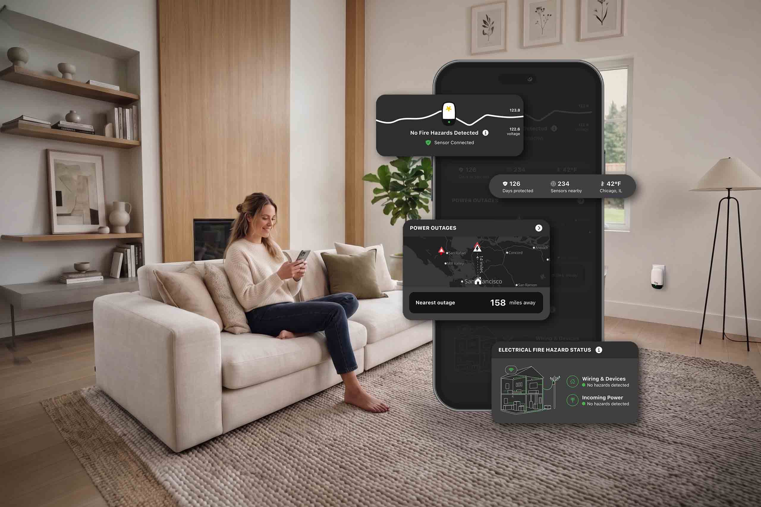 Meet the new Ting app: The most intelligent fire safety experience yet