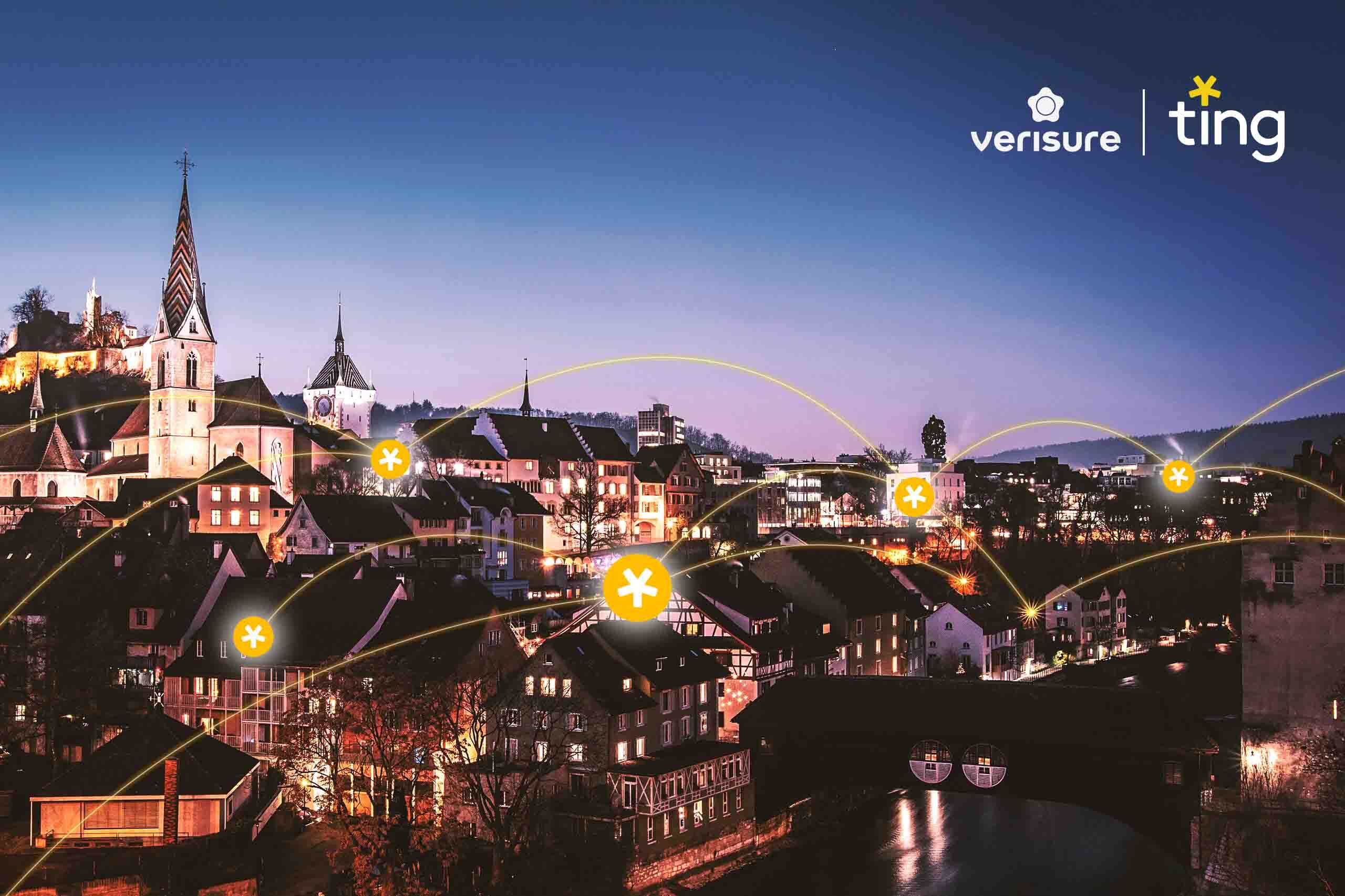 Ting Labs Partners With Verisure, Global Security Services Leader, to Bring Electrical Fire Prevention to Europe